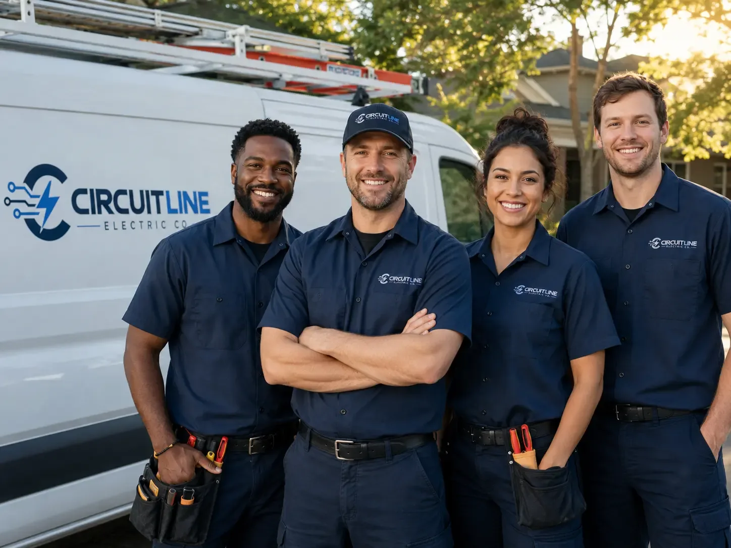 Whole Home Rewiring company in Newark, MO