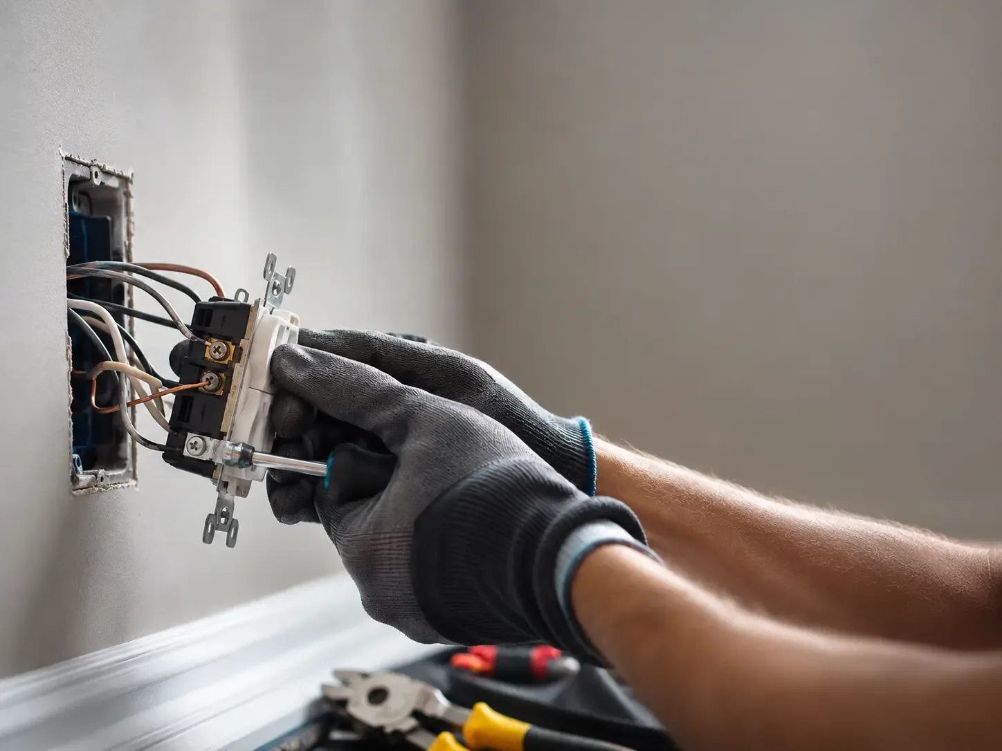 Why choose Whole Home Rewiring in Newark, MO